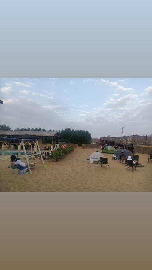 Farm Lebanon ξενώνας Αμπού Ντάμπι Εξωτερικό φωτογραφία